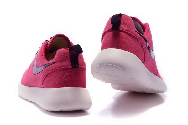 NIKE Roshe Run I Women Suede-010